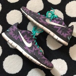 Nike free tr fit 3